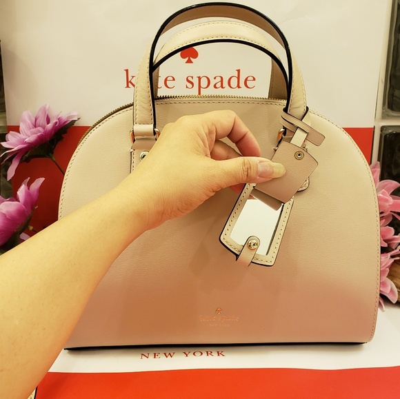 Kate Spade purse shoulder / hand bag crossbody set